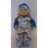 babypak beren baby annabell 43cm