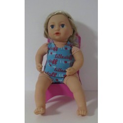 ondergoed blauw baby annabell 43cm