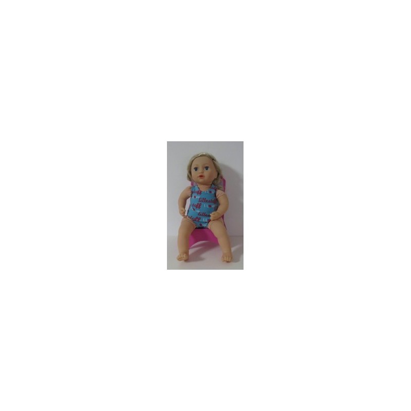 ondergoed blauw baby annabell 43cm