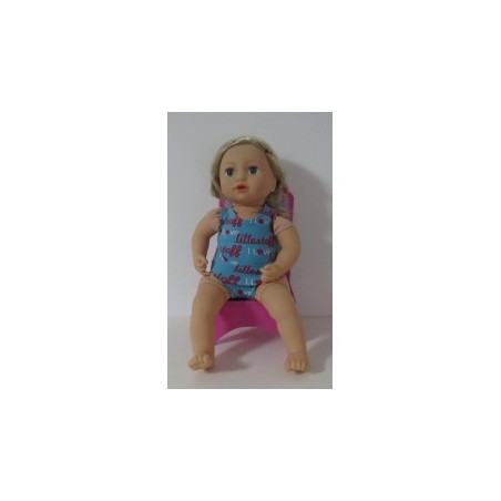 ondergoed blauw baby annabell 43cm