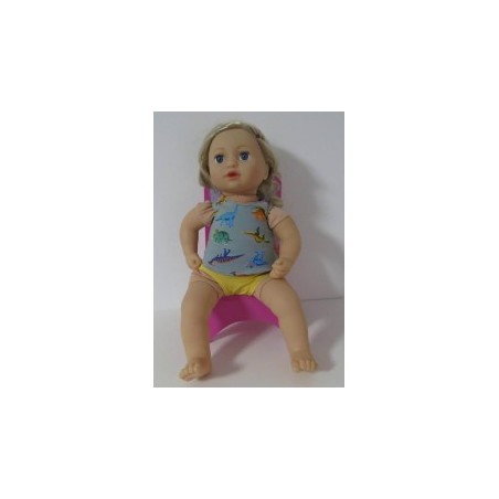 ondergoed dino's baby annabell 43cm