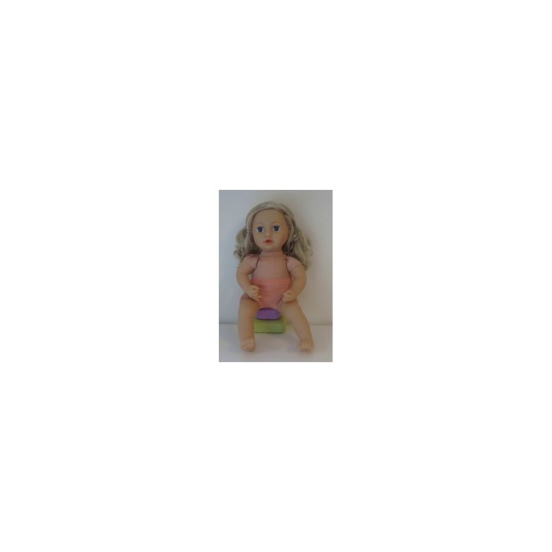 onderbroek zalm roze baby annabell 43cm