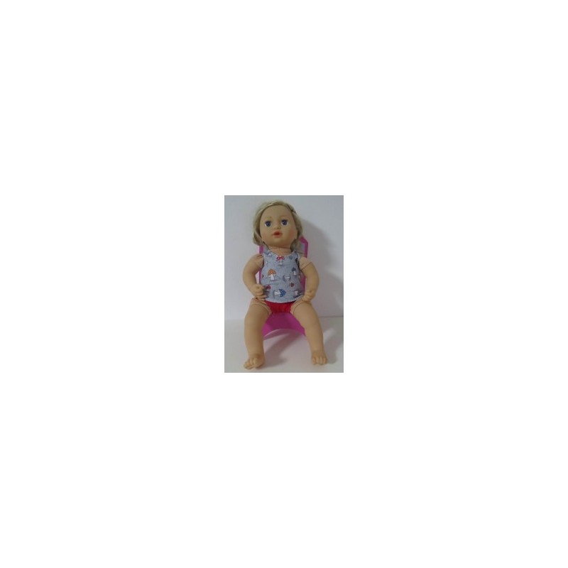 ondergoed paddestoelen baby annabell 43cm