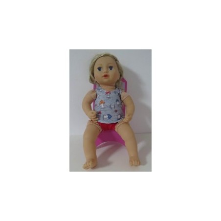 ondergoed paddestoelen baby annabell 43cm