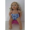 onderbroek blauw schildpadden baby annabell 43cm