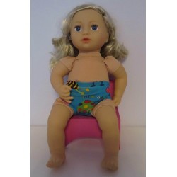 ondergoed bugs baby annabell 43cm