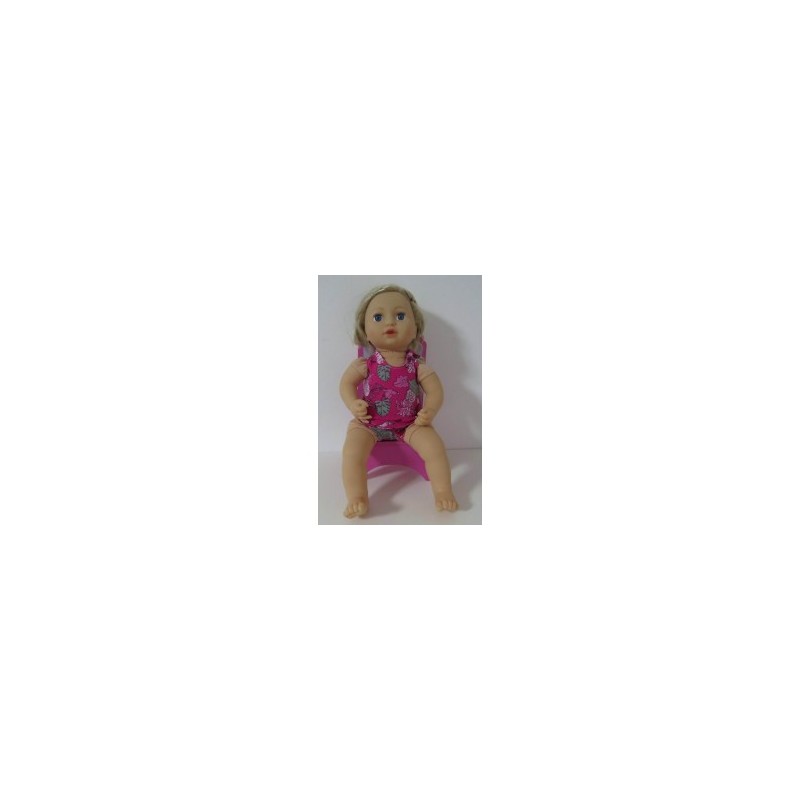 ondergoed hard roze baby annabell 43cm