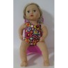 ondergoed retro baby annabell 43cm