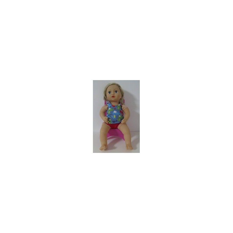 ondergoed krokodillen baby annabell 43cm