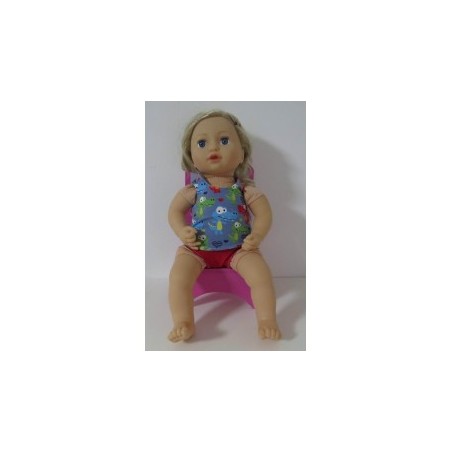 ondergoed krokodillen baby annabell 43cm