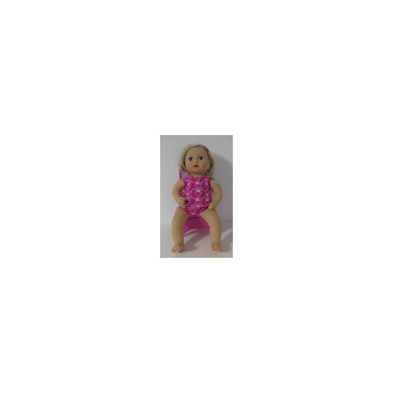 ondergoed roze tropical baby annabell 43cm