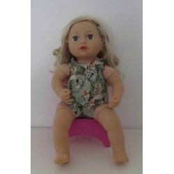 ondergoed tijgers baby annabell 43cm