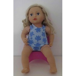 ondergoed blauw schildpadden baby annabell 43cm