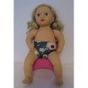 onderbroek roodbosje baby annabell 43cm