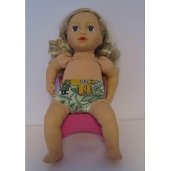 onderbroek moomin baby annabell 43cm