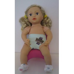 onderbroek mint baby annabell 43cm
