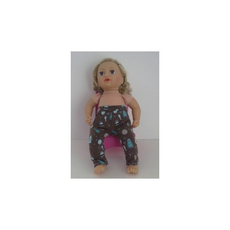 legging  baby annabell 43cm