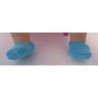 sloffen mint baby annabell 43cm