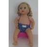 luier beer baby annabell 43cm