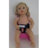 luier blauw joki baby annabell 43cm