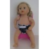 luier blauw sterren baby annabell 43cm