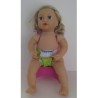 luier tutu cute baby annabell 43cm