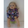 jas kong fu panda baby annabell 43cm