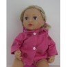 jas hard roze baby annabell 43cm