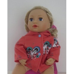 jas eenhoorns baby annabell 43cm
