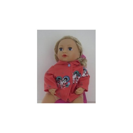 jas eenhoorns baby annabell 43cm