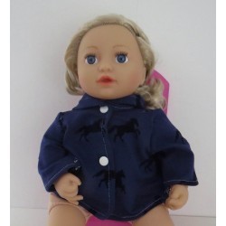 jas paard baby annabell 43cm