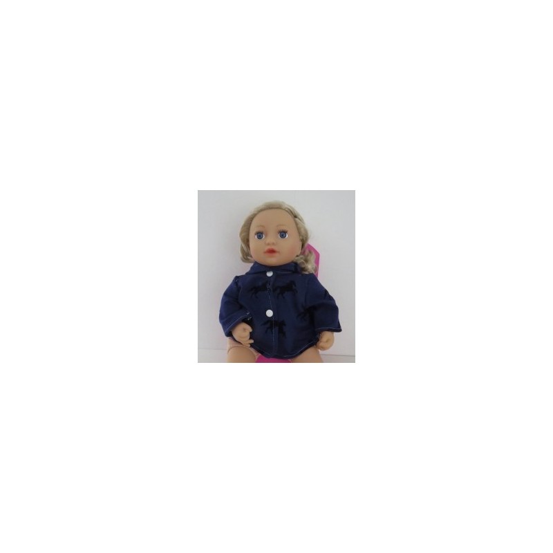 jas paard baby annabell 43cm
