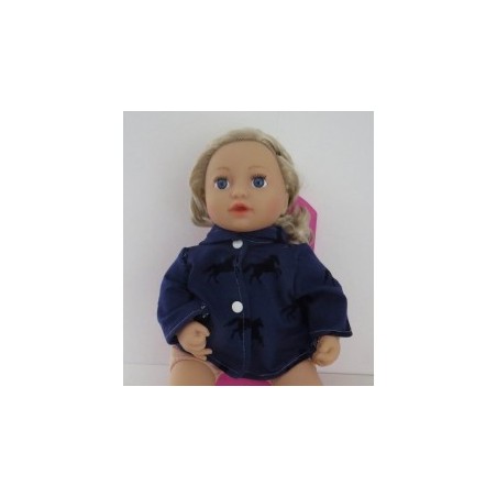 jas paard baby annabell 43cm
