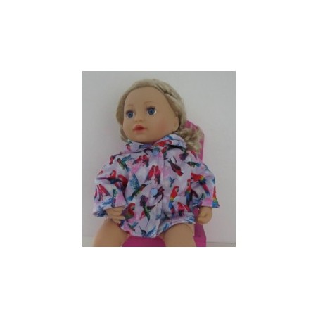 jas lila vogels baby annabell 43cm