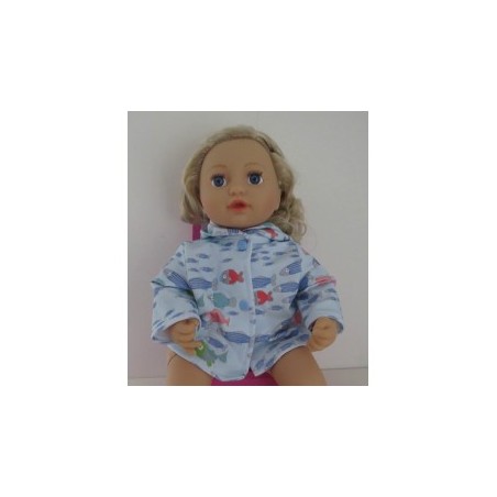 jas vissen baby annabell 43cm
