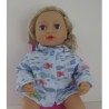 jas vissen baby annabell 43cm