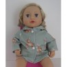 jas hertje baby annabell 43cm