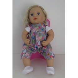 speelpakje toekan baby annabell 43cm
