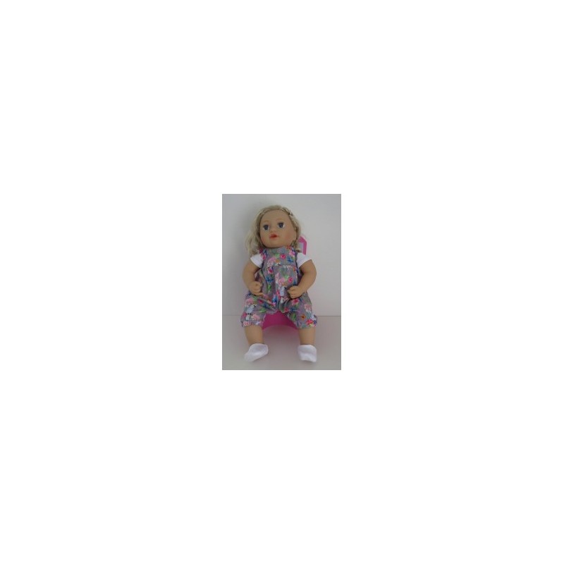 speelpakje toekan baby annabell 43cm
