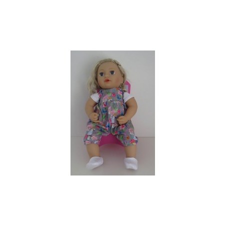 speelpakje toekan baby annabell 43cm