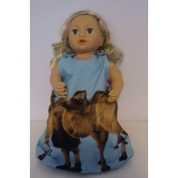 slaapzak baby annabell 43cm