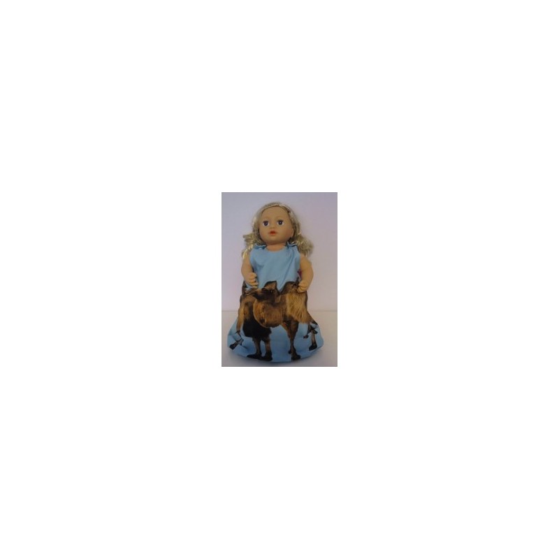 slaapzak baby annabell 43cm