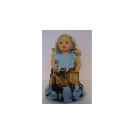 slaapzak baby annabell 43cm