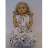 slaapzak dieren baby annabell 43cm