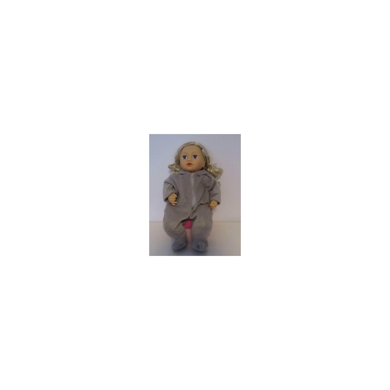 winterpak grijs baby annabell 43cm