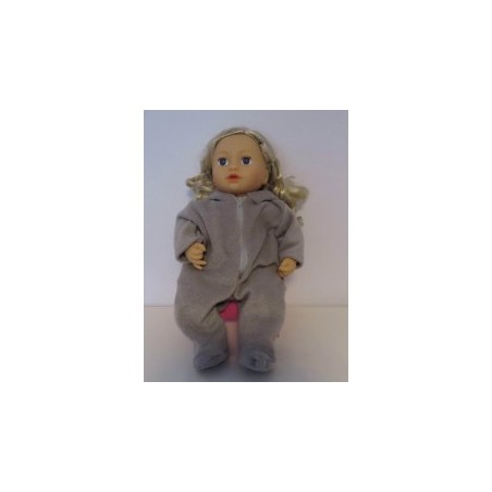 winterpak grijs baby annabell 43cm