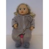 winterpak grijs baby annabell 43cm