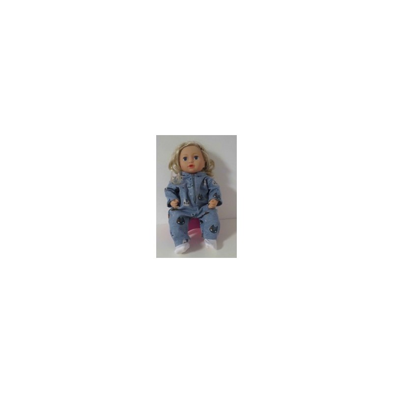 winterpak kat baby annabell 43cm