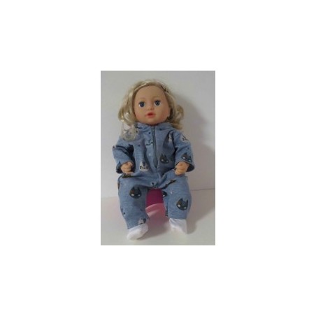 winterpak kat baby annabell 43cm