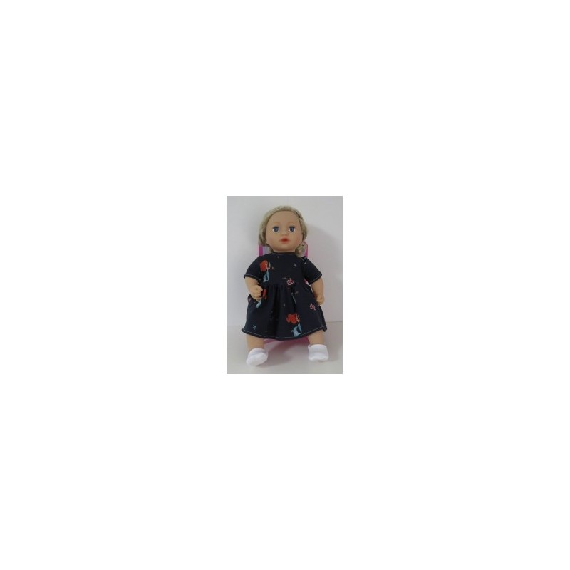 jurk baby annabell 43cm